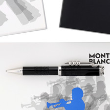 Montblanc Great Characters
