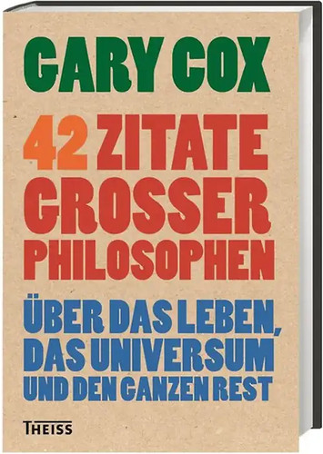 Zitate großer philosophen - zitate,