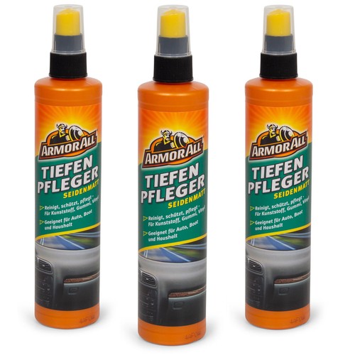 300ml armor all - 3x,
