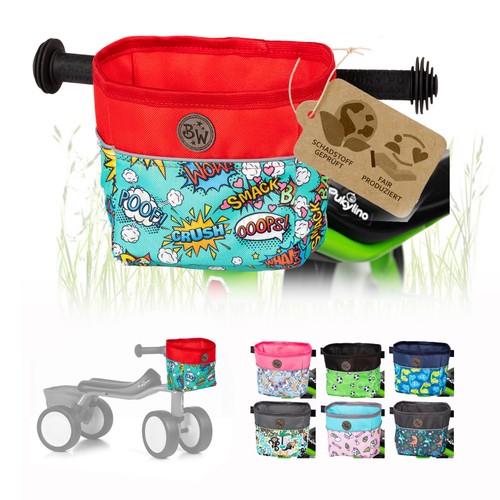 Tasche lenkerkorb für kinder - lenkerkorb,