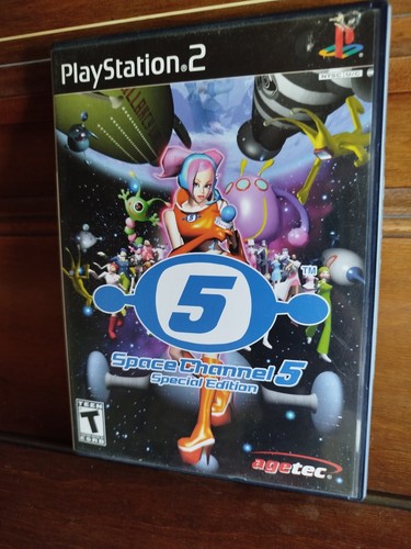 Space channel special - space,