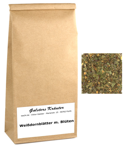 100g 1000g weißdorn tee - 100g-1000g, weißdorn-tee