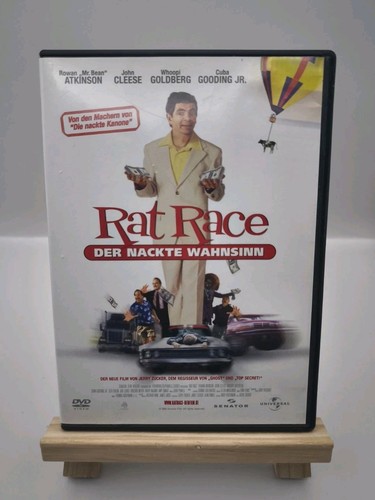 Rat race der nackte wahnsinn - nackte,