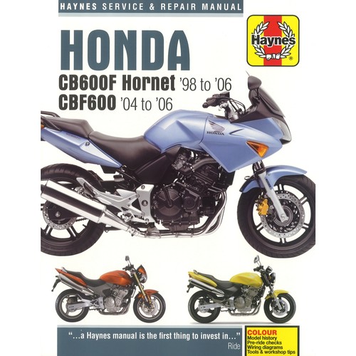 Honda motorrad cb600f hornet - motorrad,