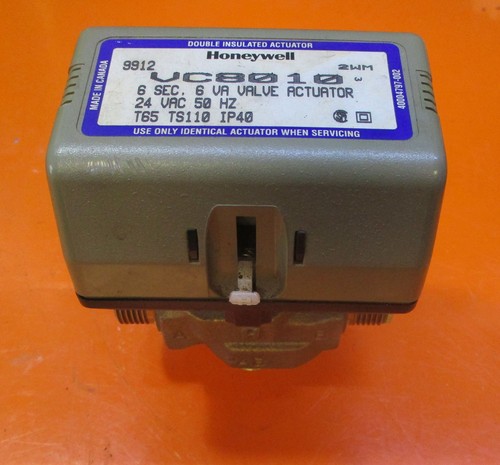 Buderus honeywell vc8010 - buderus/honeywell,