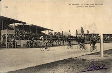 Ak Radrennbahn Parc des