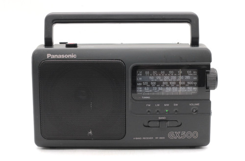 Panasonic modell gx500 3500 - panasonic,