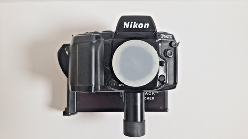 Nikon anloge kamera - nikon,