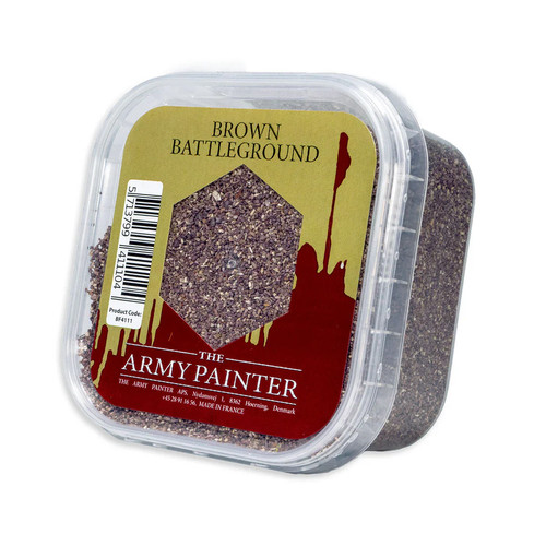 Battlefields brown - battlefields:,