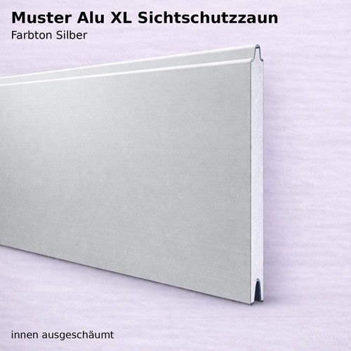 Muster alu aluminium - muster,