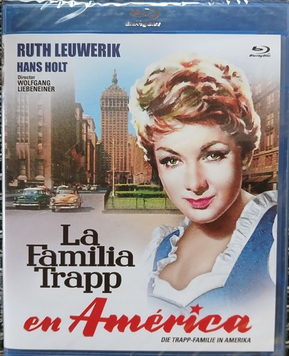 Wolfgang liebeneiner blu - wolfgang, ray
