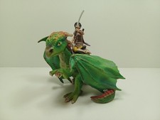 Schleich 70447 Drache Nugur Mit Reiter Kishay Bayala