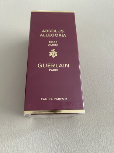 Guerlain rose amira - 125ml, eau
