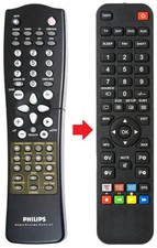 Fernbedienung passend für