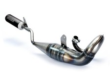 Auspuff -POLINI Sport- Piaggio