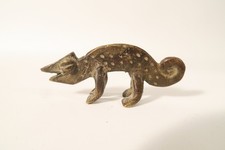 Alte Figur Chamäleon