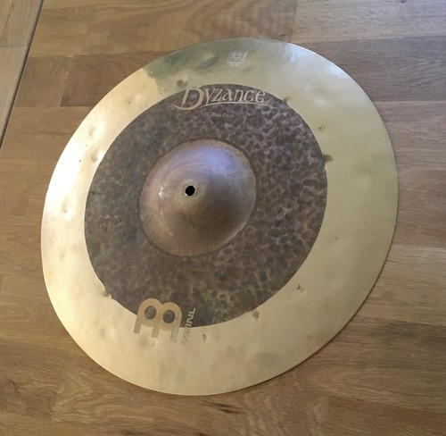 Meinl byzance dual crash - 18",