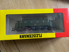 Fleischmann h0 4345 SBB  Ae grün Lok