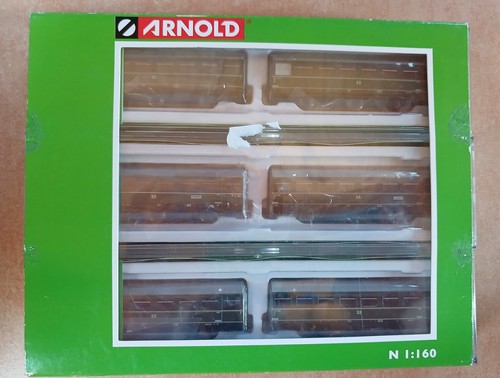 Arnold hn4163 wagenset - hn4163,