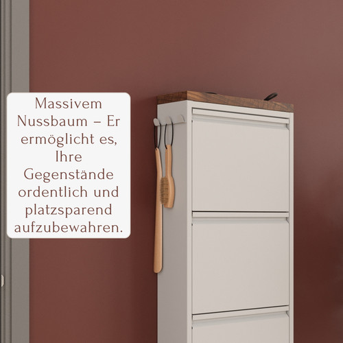 Schuhkipper mit zubehör - mit,