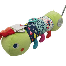 Fehn Krabbelrolle Raupe Color