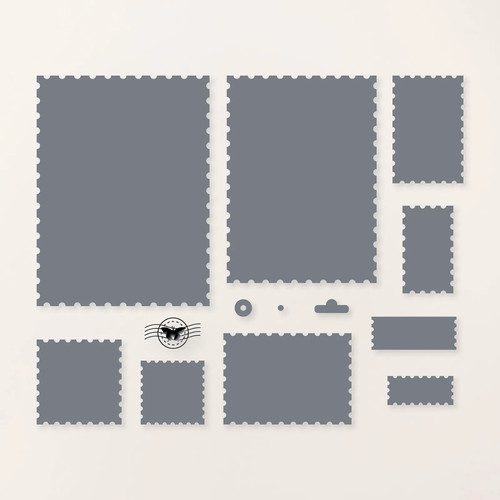 Stampin stanzformen - stampin,