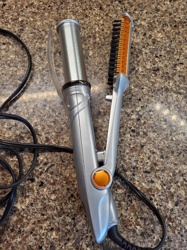 Instyler rotating hair curling - hair,