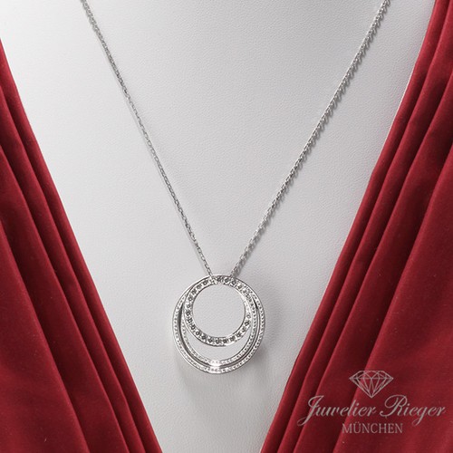 Cartier collier etincelle - cartier,
