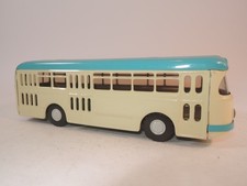 ++ G2556 1:43 Spur 0 KOVAP Omnibs Büssing 1959 creme/türkis Blech