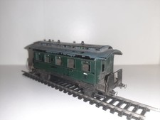 Gebert 59/173/4025 Länderbahn Personenwagen Oberlichtwagen - H0 HO 1:87 PIKO 
