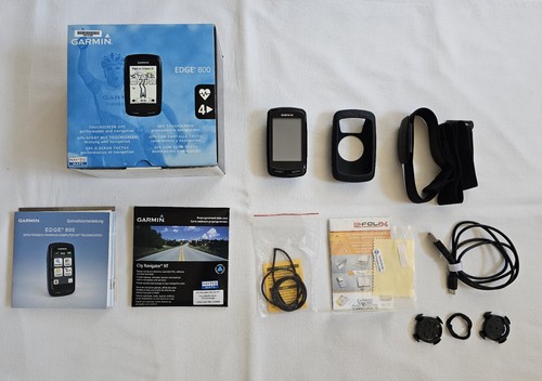 Garmin edge 800 - edge,