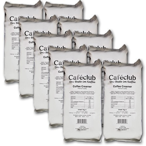 Caféclub kaffeeweißer - kg,