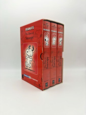 Peanuts The Best of Snoopy VHS
