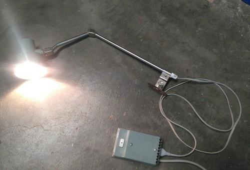 Gelenklampe 1 - nr.,