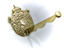 alter Kleiderhaken klappbar