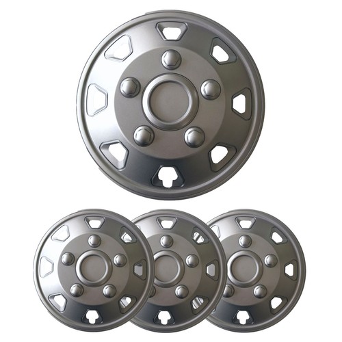 4er set zoll radkappen - 4er,