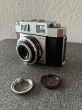 Zeiss Ikon Contina, Pantar