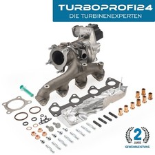 Turbolader AUDI SEAT SKODA VW