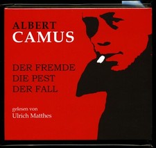 Albert CAMUS★DER FREMDE •