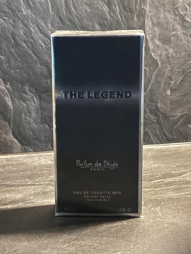 Parfum style paris the - -,