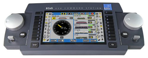Esu 50220 ecos 5 - 2.5, zentrale