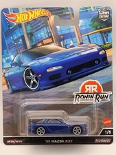 Hot Wheels 2022 - Car Culture - Ronin Run - '95 Mazda RX7