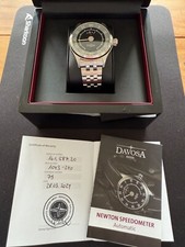Davosa NEWTON SPEEDOMETER Neu-