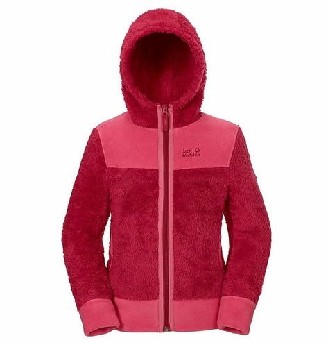 Jack wolfskin fleecejacke - jack,