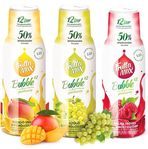 3erpack sirup - 3erpack(3x500ml),