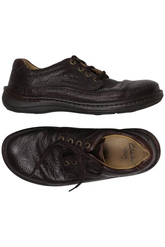 Clarks halbschuh herren - halbschuh,