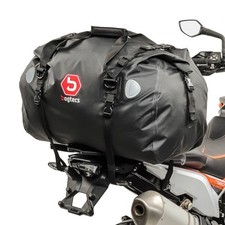 Motorrad Hecktasche Drybag Bagtecs XF60 Wasserdicht Volumen 60l C-Ware