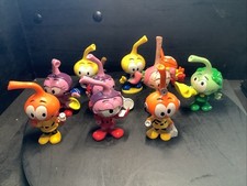 10x schleich gummifigur - schleich,