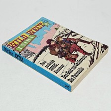 ©1976 Gevacur WILD WEST EXTRA