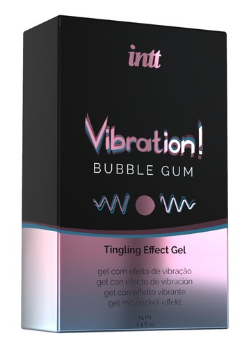 Intt vibration bubble - intt, vibration!